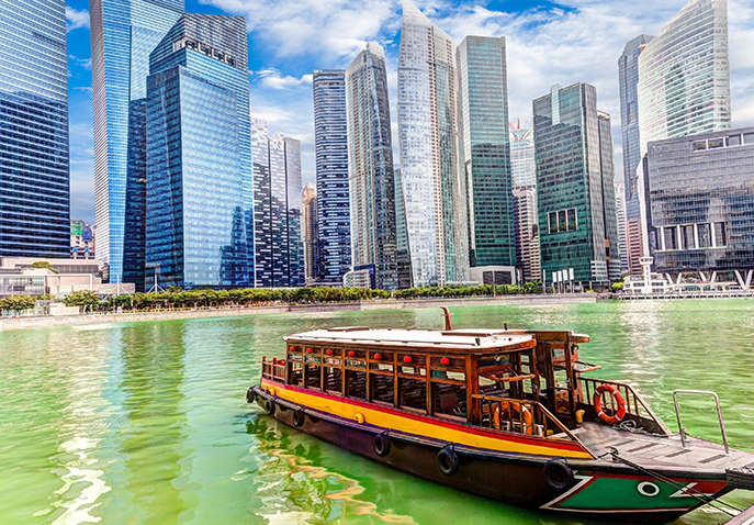 Singapore Malaysia Dream Cruise Package