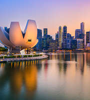 Singapore Package From Kochi