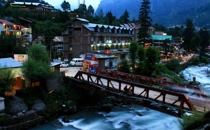 Astonishing Manali Tour Package From Agra