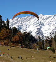 Fascinating Manali Tour Package From Ahmedabad
