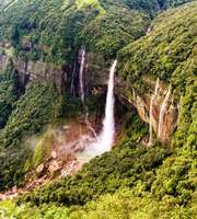 Meghalaya Tour Package For 4 Nights 5 Days