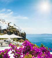 Splendid Santorini Honeymoon Package From Delhi