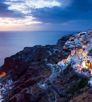 Relaxing Greece Honeymoon Package From Delhi