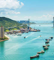 Splendid Hong kong Macau Tour Package From Bangalore