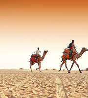 Rajasthan Tour Package For 6 Nights 7 Days