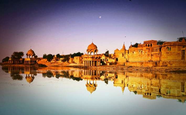 Spectacular Jaisalmer Tour Package From Surat