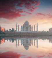 An Exciting Delhi & Agra Tour Package For 3 Nights and 4 Days