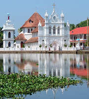 Alluring Alleppey Tour Package