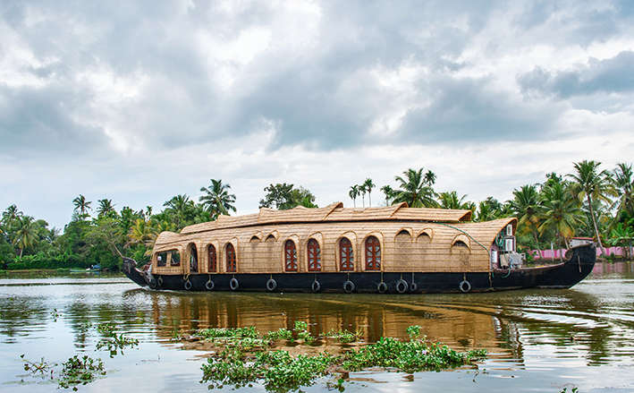 kerala trip package from chennai