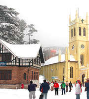 Kaleidoscopic Himachal Tour Packages From Kolkata
