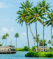 Kerala Tour Package From Vadodara With Airfare
