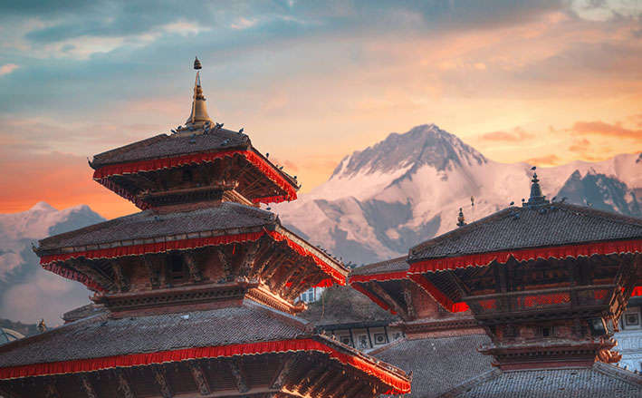 Nepal Couple Tour Package from Delhi