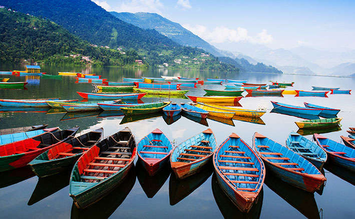 An Astounding Nepal Family Package