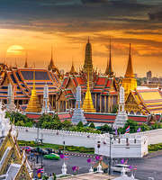 Splendid Bangkok Pattaya Phuket Tour From Bangalore