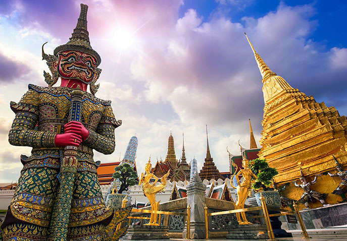 mumbai to bangkok tour packages