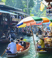 Scenic Thailand Honeymoon Package from Coimbatore