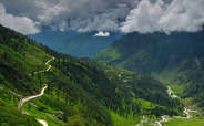 One of the most beautiful roadtrips in India - Way to Manali