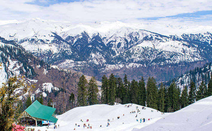 chennai to shimla tour package cost