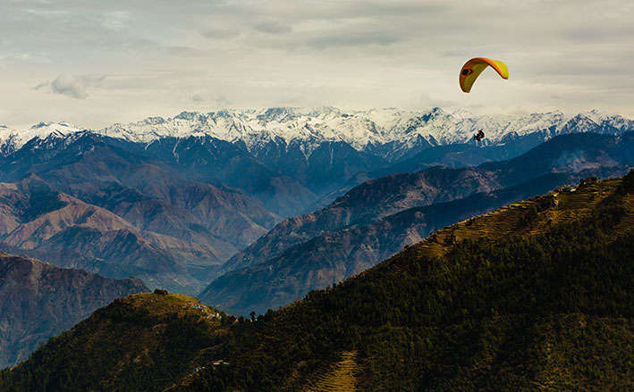 Scintillating Manali 5 Day Tour Packages From Chandigarh