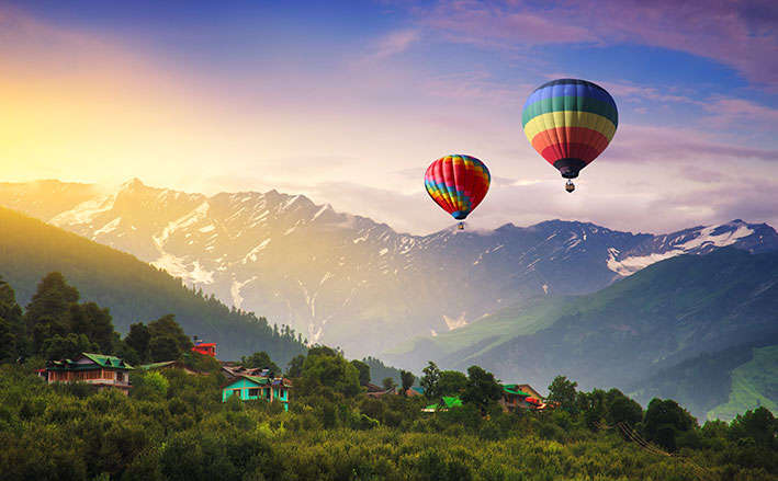 Manali Holiday Package For 3 Nights 4 Days