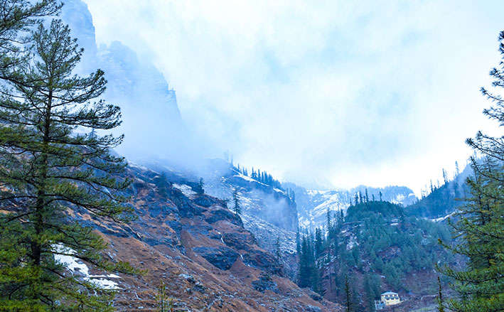 Scintillating Manali 5 Day Tour Packages From Chandigarh