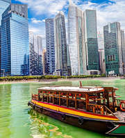Singapore Tour Package From Coimbatore