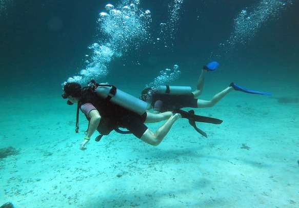 Do not miss out on scuba diving in Andaman