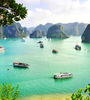 Incredible Vietnam Tour Package From Delhi 
