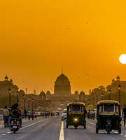 Golden Triangle Package With Amritsar