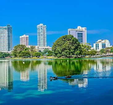 Sri Lanka: Spend Time in Colombo and Bentota