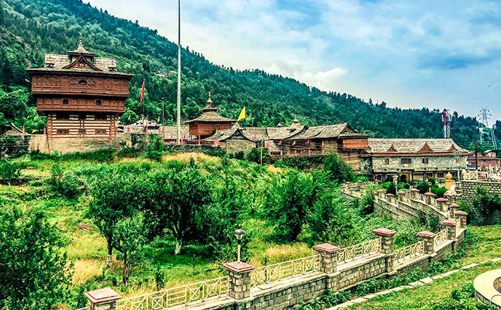 A Family Getaway To The Hills Of Himachal
