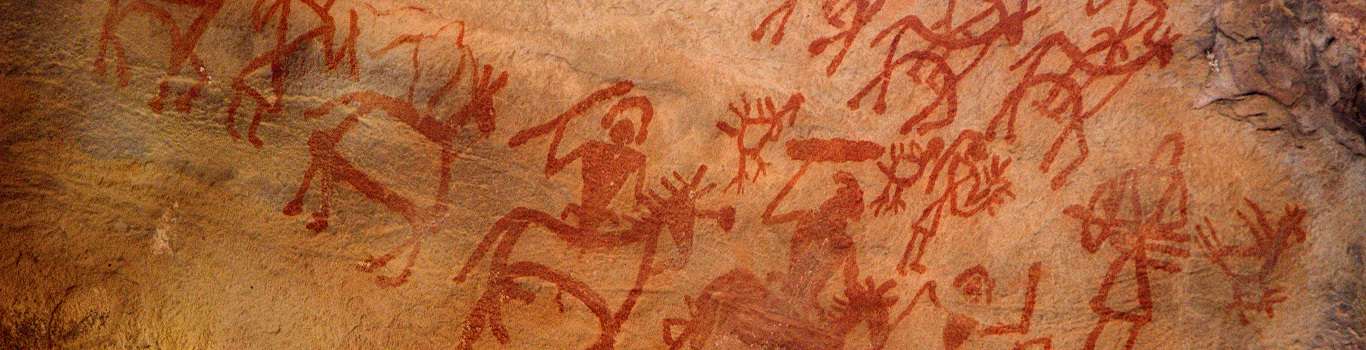 bhimbetka-rock-shelters-bhopal-history-of-bhimbetka-cave-paintings