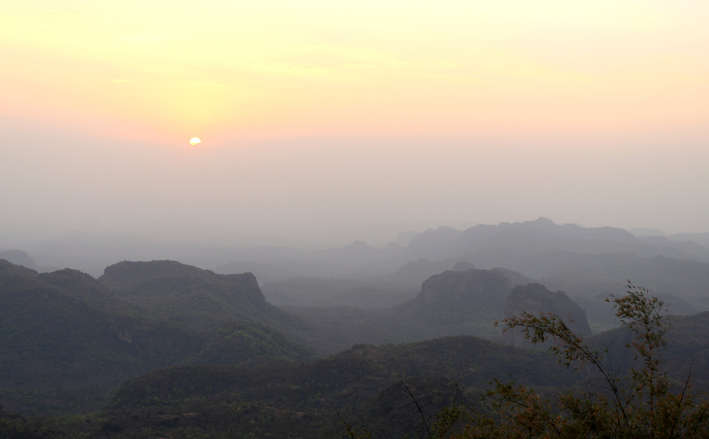 Pachmarhi Tour Package From Ahmedabad
