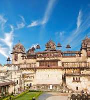 Enjoy An Exhilarating Tour Of Madhya Pradesh