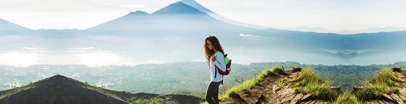 Mount Batur Trekking In Bali