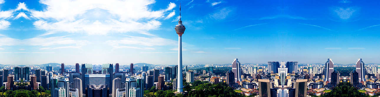 Kl Tower In Kuala Lumpur