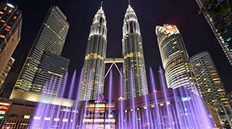  Don’t miss out on a visit to Petronas Twin Towers