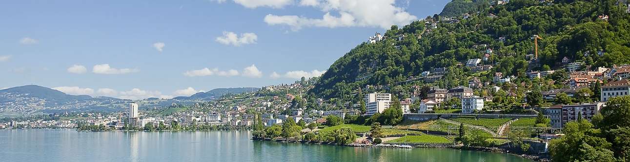 Lake Geneva In geneva