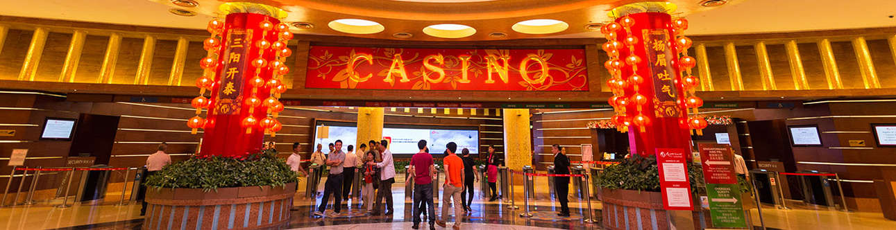 Casino In Sentosa