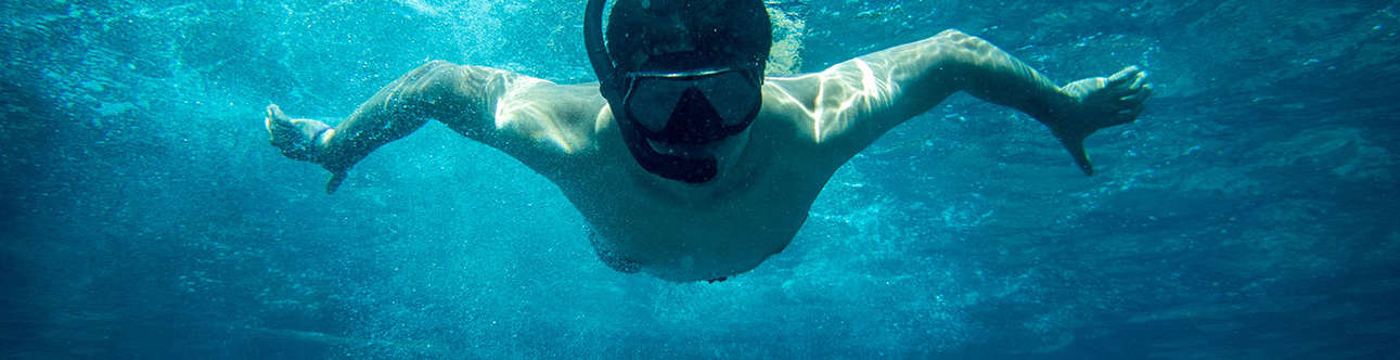 Snorkelling In Krabi