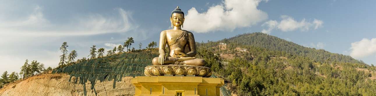 Enjoy your life in Thimphu