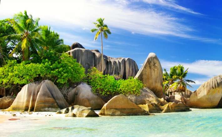 Exotic Seychelles Tour Package From Ahmedabad