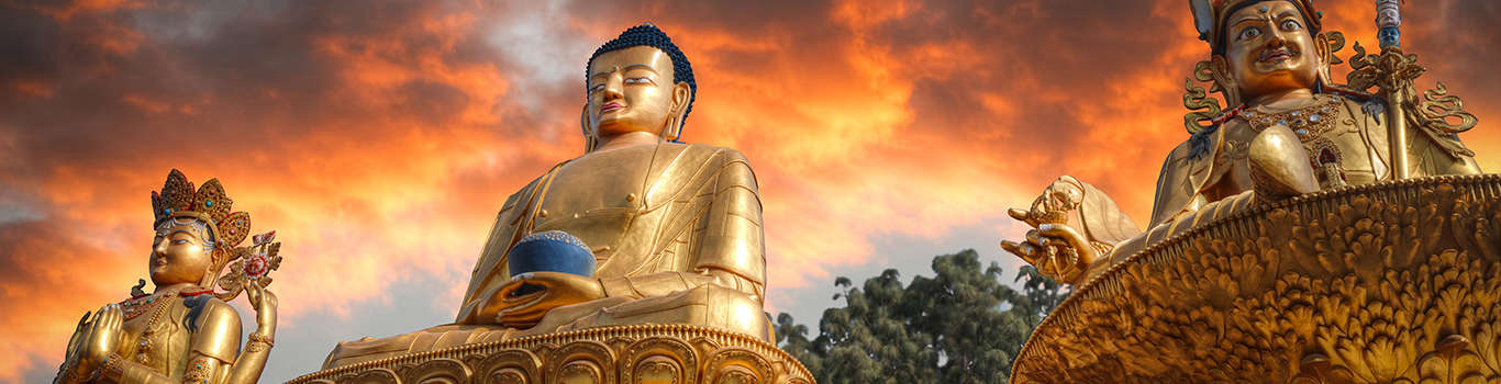 Swayambhunath Temple In kathmandu