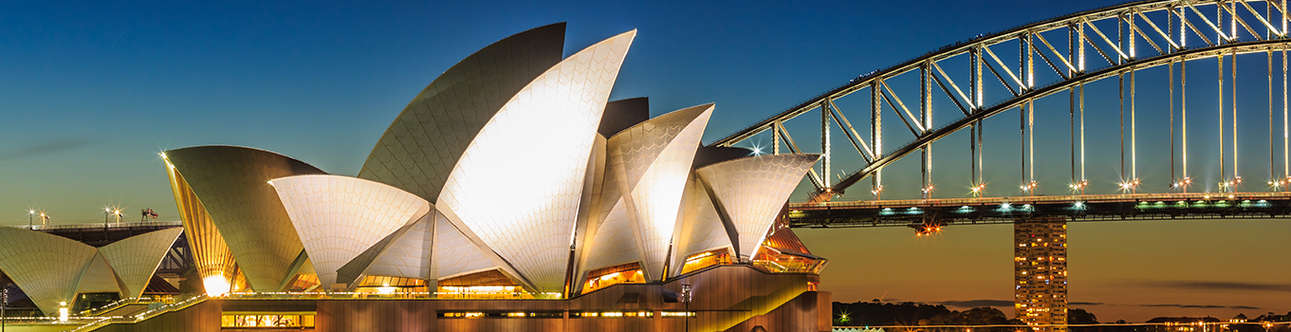 Opera House In Sydney