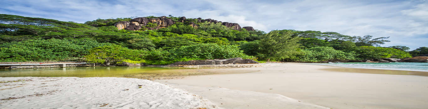 Enjoy a great time at the beaches of Seychelles