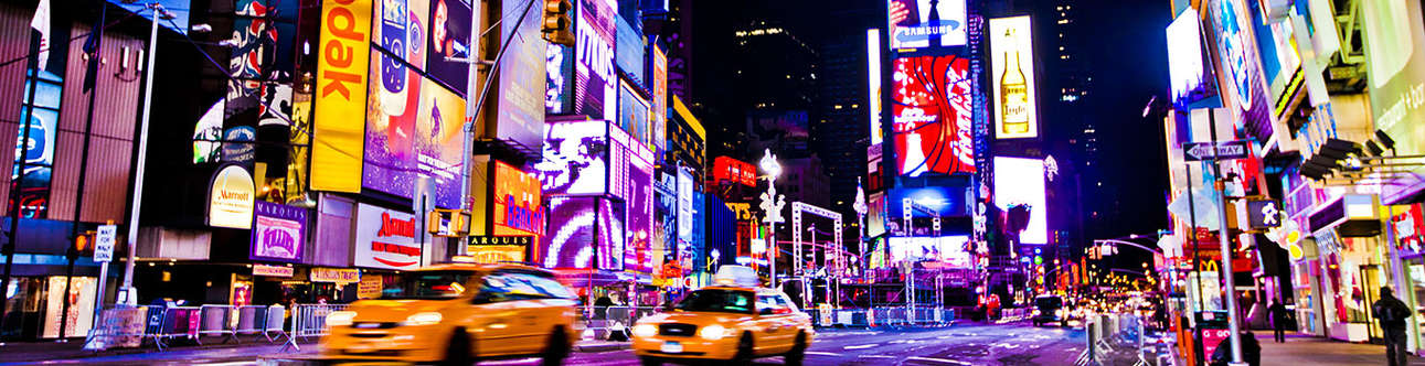 Explore the Beauty of Times-Square