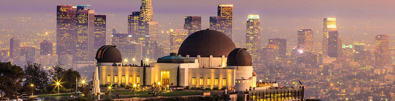 Explore the Griffith observatory