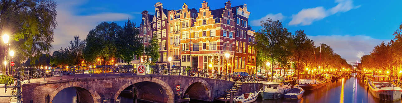 Visit the most beautiful place in the Amsterdam