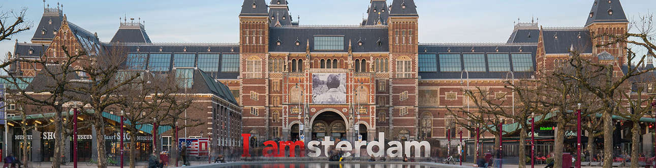 Visit the most beautiful Rijksmuseum in Amsterdam