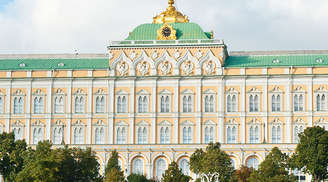 See the amazing palace in Russia